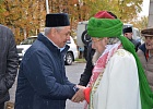 В Уфе прошло празднование «Курбан-Байрам» («Ид-аль-Адха»)